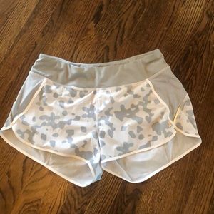 Athleta Camo Shorts